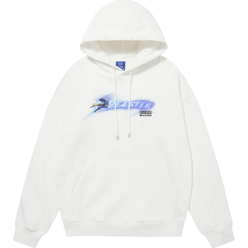  Beaster Man's and Women's hoodie sweatshirt BR L176 Streetwear, B146081282-138645