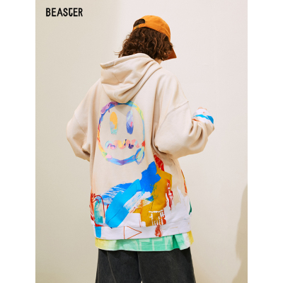 Beaster Man's and Women's hoodie sweatshirt BR L178 Streetwear, B033091317-270908