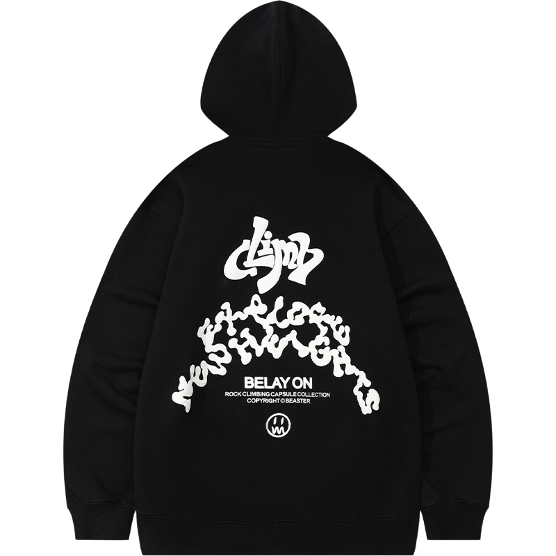  Beaster Man's and Women's hoodie sweatshirt BR L179 Streetwear, B33108W246