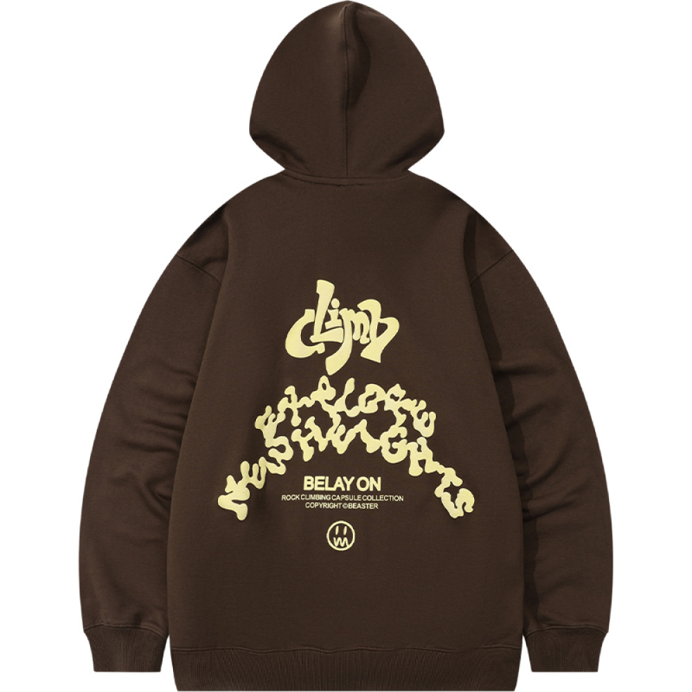  Beaster Man's and Women's hoodie sweatshirt BR L179 Streetwear, B33108W246