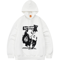 Beaster Man's and Women's hoodie sweatshirt BR L182 Streetwear, B32108S098