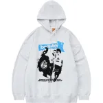 Beaster Man's and Women's hoodie sweatshirt BR L182 Streetwear, B32108S098