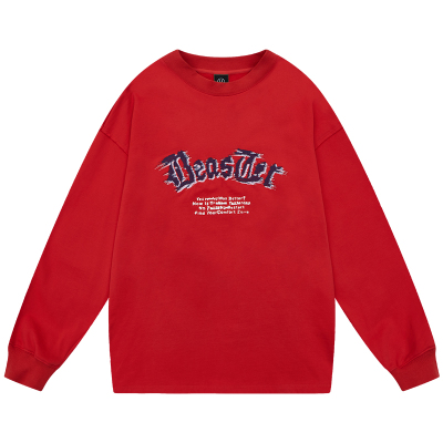 Beaster Man's and Women's Round neck sweatshirt BR L184 Streetwear, B24208W059-137651