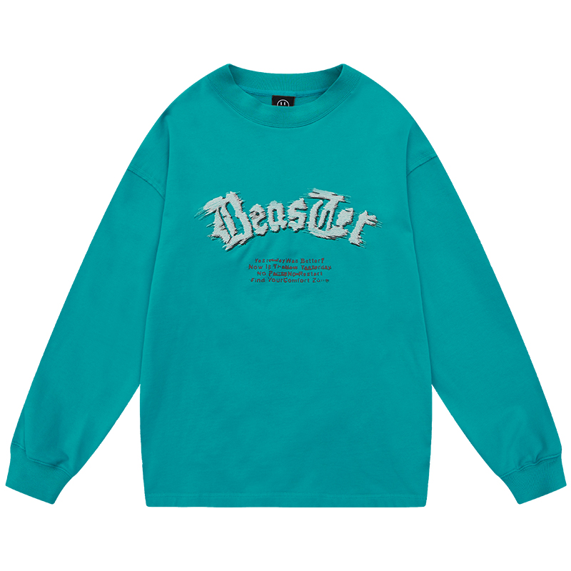 Beaster Man's and Women's Round neck sweatshirt BR L184 Streetwear, B24208W059-137651