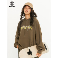 Beaster Man's and Women's hoodie sweatshirt BR L185 Streetwear, B24408D019