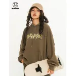 Beaster Man's and Women's hoodie sweatshirt BR L185 Streetwear, B24408D019