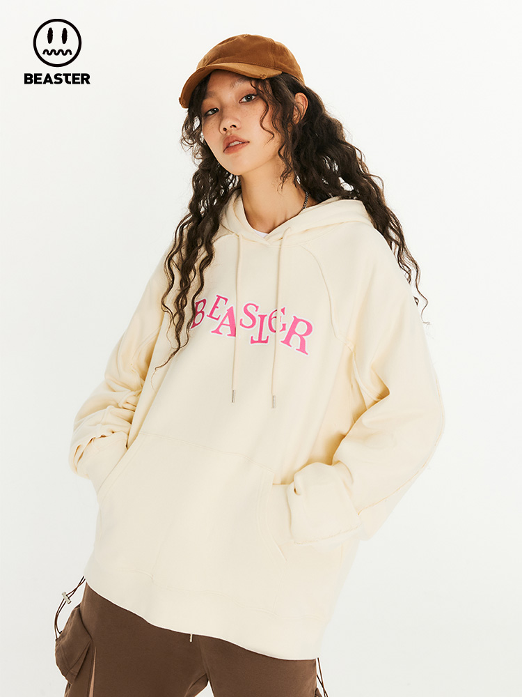 Beaster Man's and Women's hoodie sweatshirt BR L185 Streetwear, B24408D019