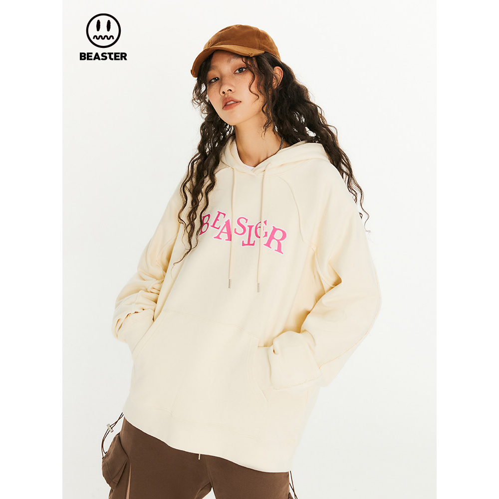  Beaster Man's and Women's hoodie sweatshirt BR L185 Streetwear, B24408D019