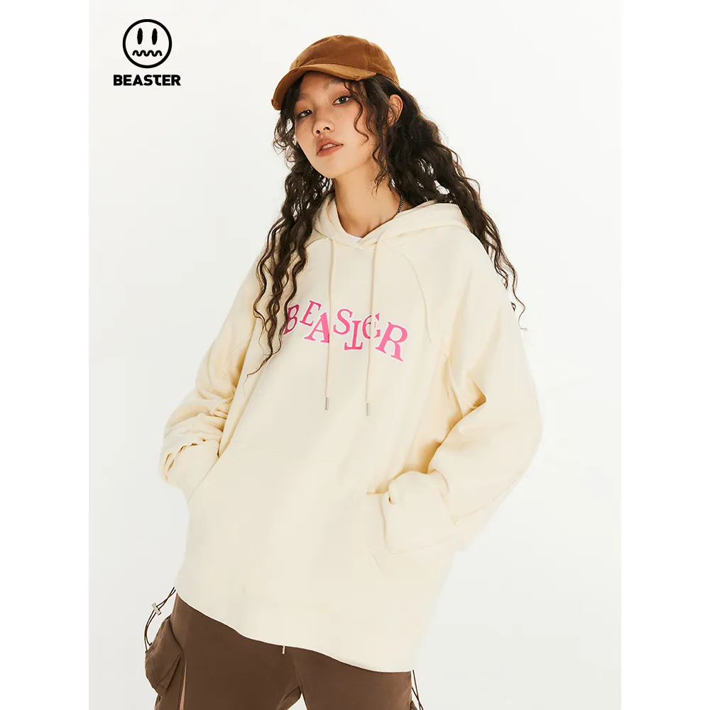 Beaster Man's and Women's hoodie sweatshirt BR L185 Streetwear, B24408D019