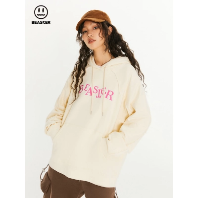  Beaster Man's and Women's hoodie sweatshirt BR L185 Streetwear, B24408D019 01