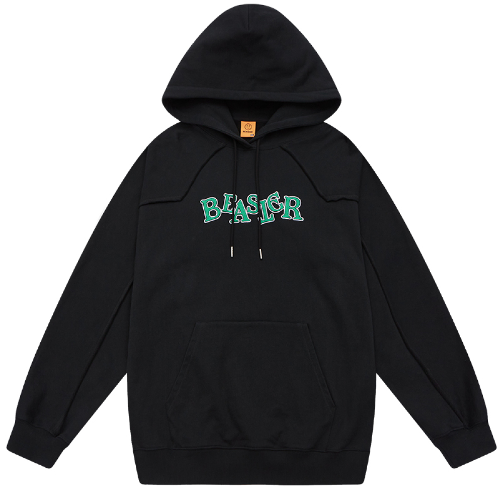  Beaster Man's and Women's hoodie sweatshirt BR L185 Streetwear, B24408D019