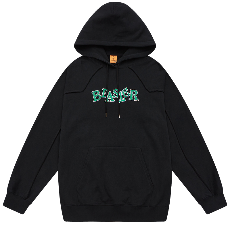  Beaster Man's and Women's hoodie sweatshirt BR L185 Streetwear, B24408D019