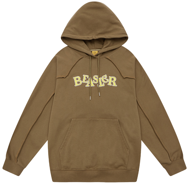 Beaster Man's and Women's hoodie sweatshirt BR L185 Streetwear, B24408D019