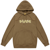 Beaster Man's and Women's hoodie sweatshirt BR L185 Streetwear, B24408D019