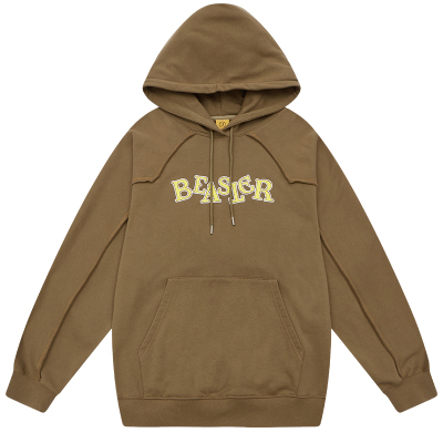 Beaster Man's and Women's hoodie sweatshirt BR L185 Streetwear, B24408D019