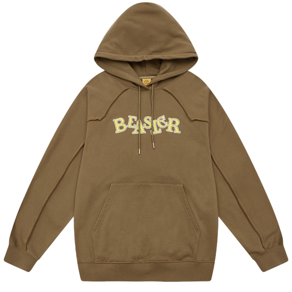  Beaster Man's and Women's hoodie sweatshirt BR L185 Streetwear, B24408D019