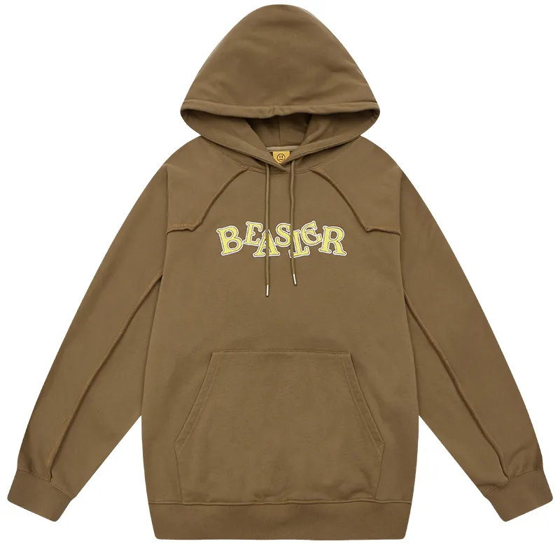 Beaster Man's and Women's hoodie sweatshirt BR L185 Streetwear, B24408D019