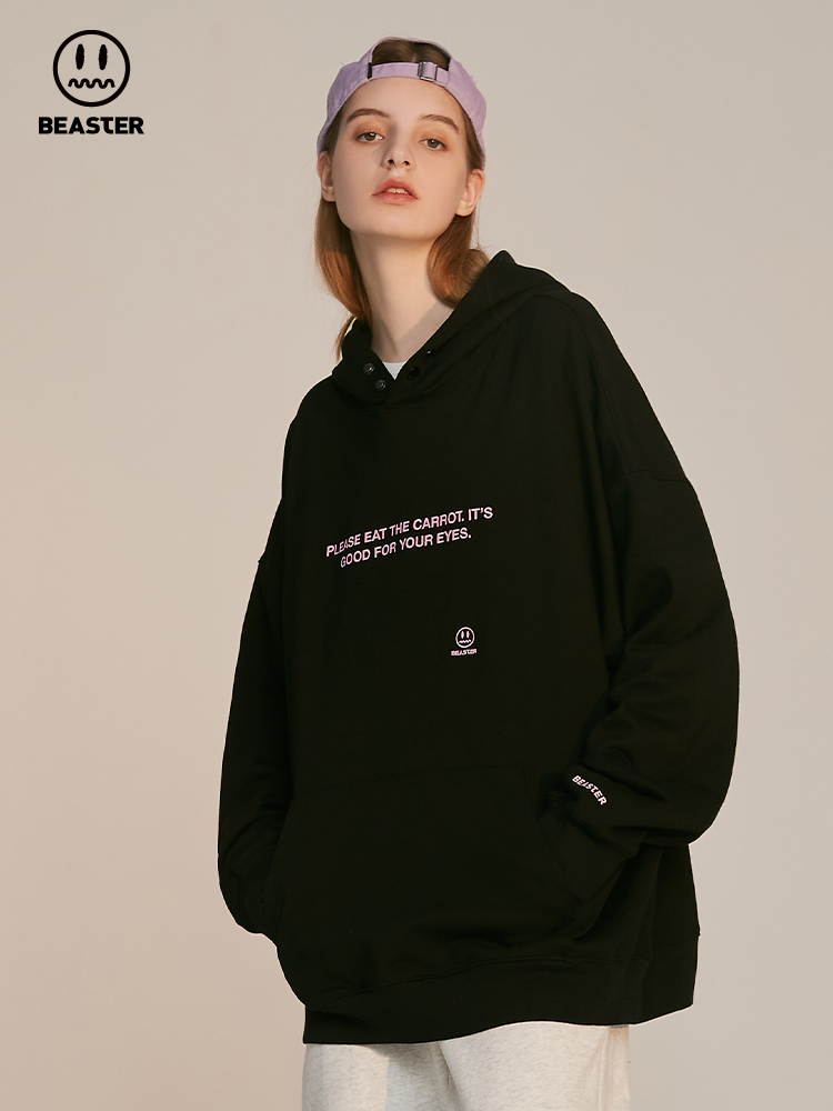 Beaster Man's and Women's hoodie sweatshirt BR L186 Streetwear, B135084897-698475