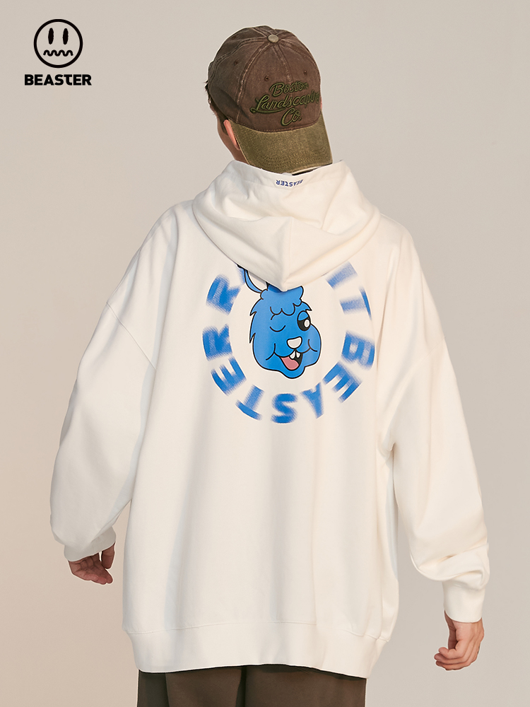 Beaster Man's and Women's hoodie sweatshirt BR L186 Streetwear, B135084897-698475