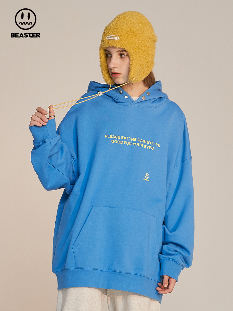 Beaster Man's and Women's hoodie sweatshirt BR L186 Streetwear, B135084897-698475