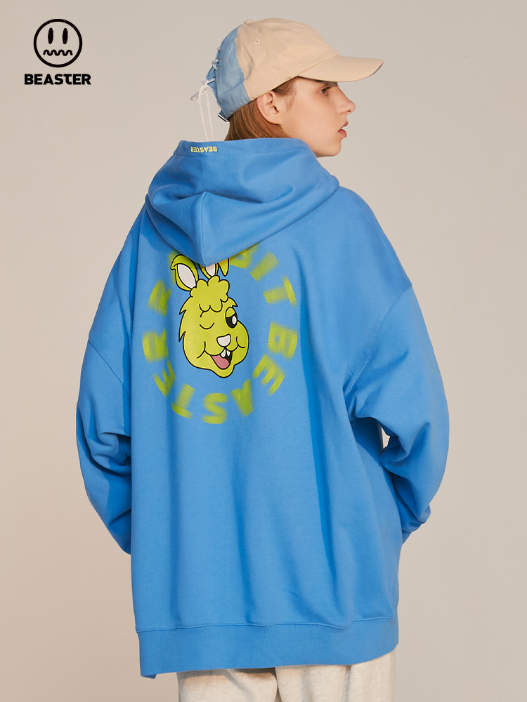 Beaster Man's and Women's hoodie sweatshirt BR L186 Streetwear, B135084897-698475