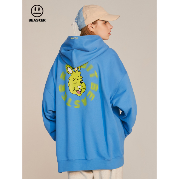 Beaster Man's and Women's hoodie sweatshirt BR L186 Streetwear, B135084897-698475