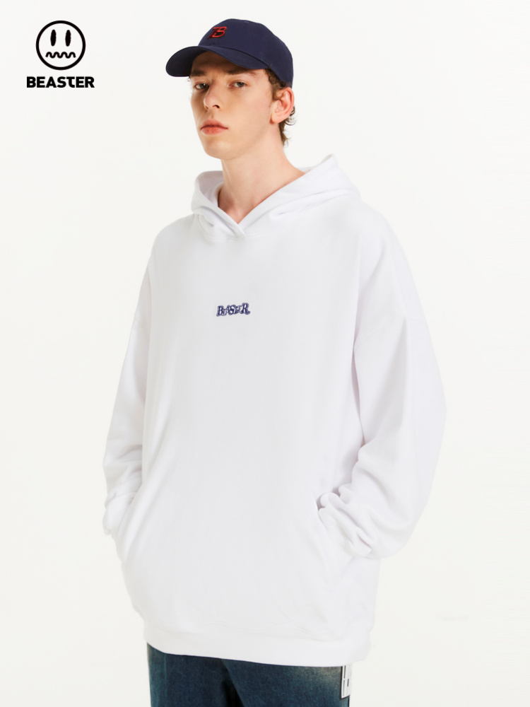 Beaster Man's and Women's hoodie sweatshirt BR L187 Streetwear, B24108H007-138760