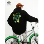 Beaster Man's and Women's hoodie sweatshirt BR L187 Streetwear, B24108H007-138760