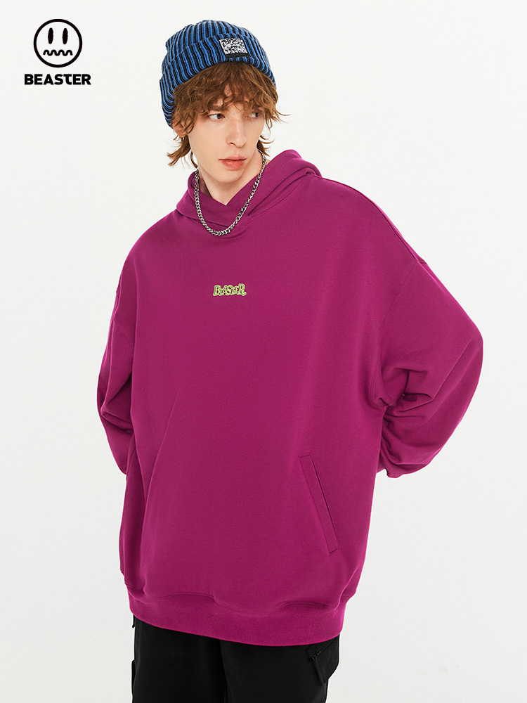 Beaster Man's and Women's hoodie sweatshirt BR L187 Streetwear, B24108H007-138760