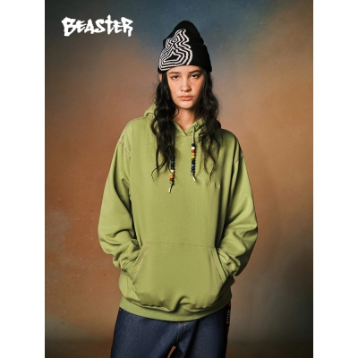  Beaster Man's and Women's hoodie sweatshirt BR L189 Streetwear, B34108X268-186411 01