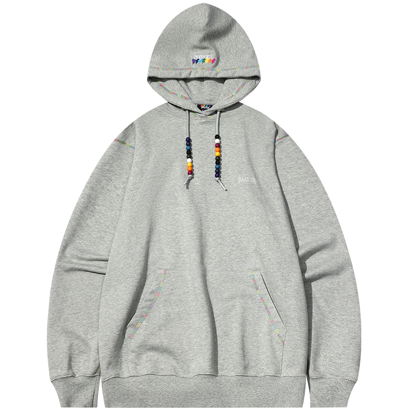  Beaster Man's and Women's hoodie sweatshirt BR L189 Streetwear, B34108X268-186411
