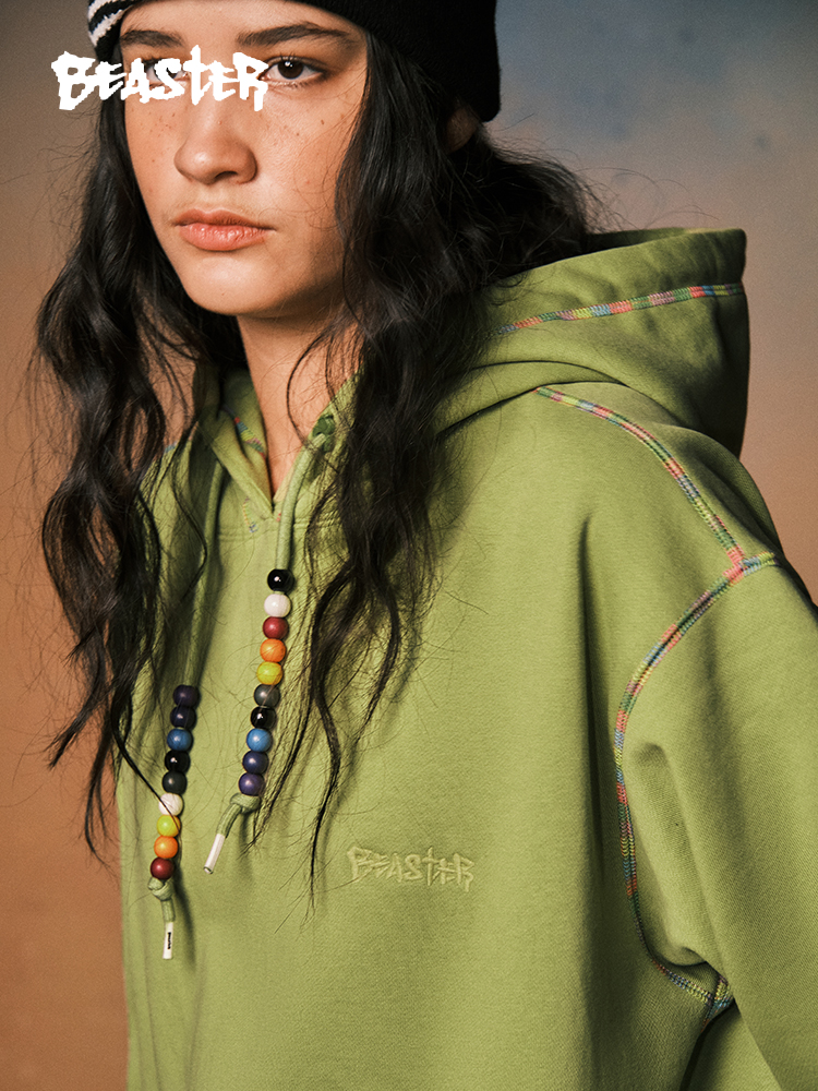 Beaster Man's and Women's hoodie sweatshirt BR L189 Streetwear, B34108X268-186411