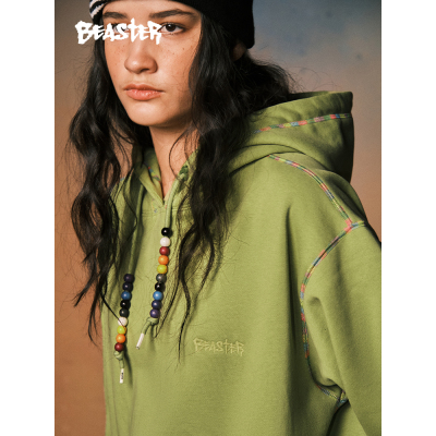 Beaster Man's and Women's hoodie sweatshirt BR L189 Streetwear, B34108X268-186411