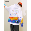 Beaster Man's and Women's hoodie sweatshirt BR L190 Streetwear, B033091317-329132