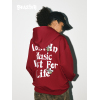 Beaster Man's and Women's hoodie sweatshirt BR L194 Streetwear, B33408S237