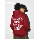  Beaster Man's and Women's hoodie sweatshirt BR L194 Streetwear, B33408S237