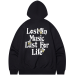  Beaster Man's and Women's hoodie sweatshirt BR L194 Streetwear, B33408S237