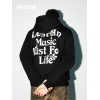 Beaster Man's and Women's hoodie sweatshirt BR L194 Streetwear, B33408S237