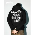 Beaster Man's and Women's hoodie sweatshirt BR L194 Streetwear, B33408S237