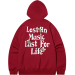  Beaster Man's and Women's hoodie sweatshirt BR L194 Streetwear, B33408S237