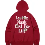 Beaster Man's and Women's hoodie sweatshirt BR L194 Streetwear, B33408S237