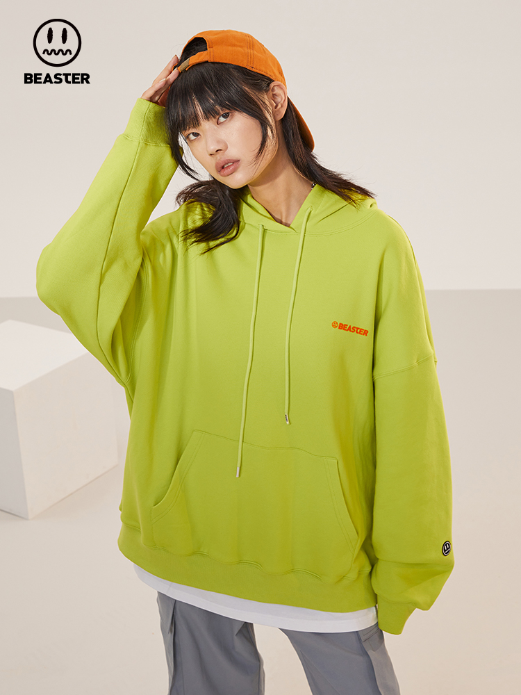 Beaster Man's and Women's hoodie sweatshirt BR L196 Streetwear, B132081735