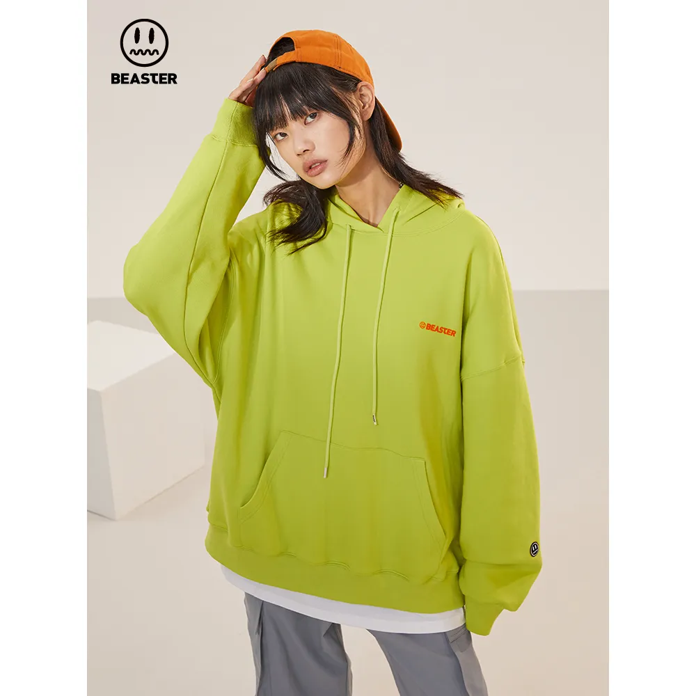 Beaster Man's and Women's hoodie sweatshirt BR L196 Streetwear, B132081735