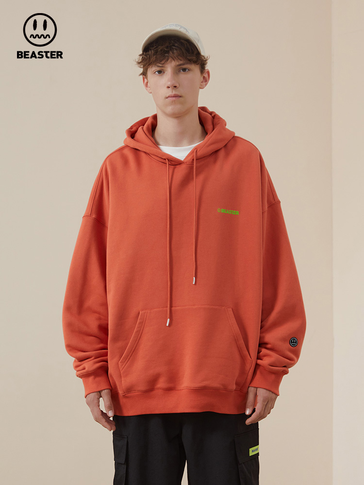 Beaster Man's and Women's hoodie sweatshirt BR L196 Streetwear, B132081735