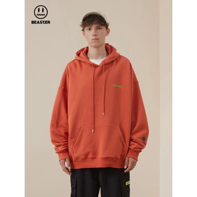  Beaster Man's and Women's hoodie sweatshirt BR L196 Streetwear, B132081735 02