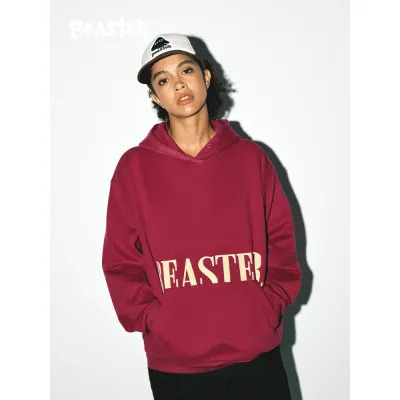 Beaster Man's and Women's hoodie sweatshirt BR L198 Streetwear, B33308B261 01