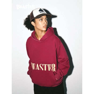  Beaster Man's and Women's hoodie sweatshirt BR L198 Streetwear, B33308B261 02