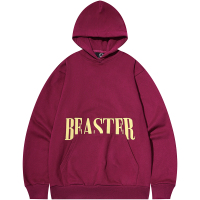 Beaster Man's and Women's hoodie sweatshirt BR L198 Streetwear, B33308B261