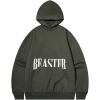 Beaster Man's and Women's hoodie sweatshirt BR L198 Streetwear, B33308B261