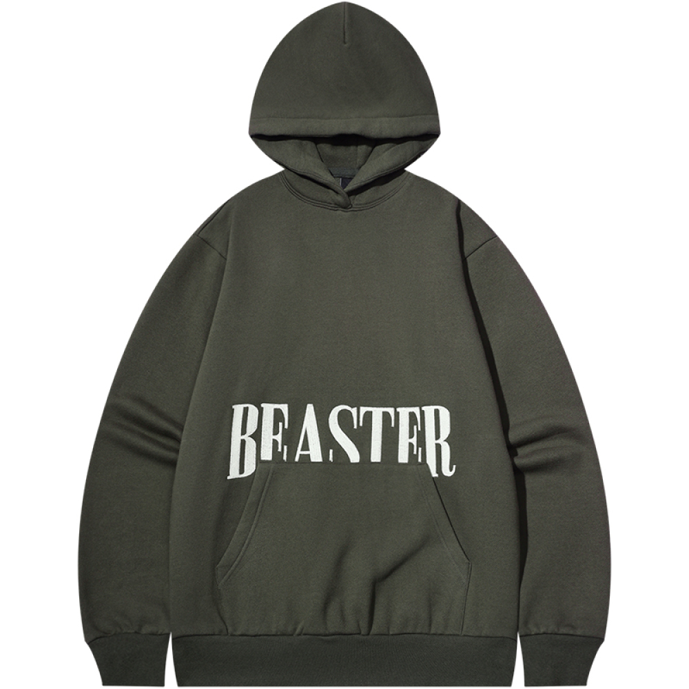  Beaster Man's and Women's hoodie sweatshirt BR L198 Streetwear, B33308B261